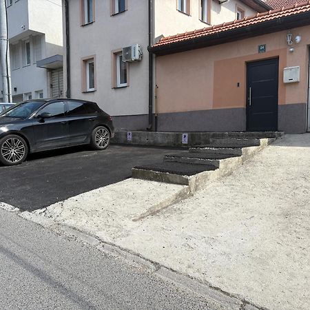 Apartman Irma Sweet Сараево Экстерьер фото