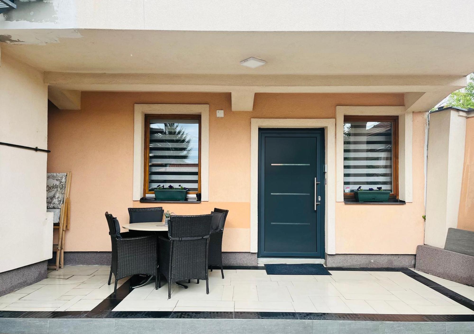 Apartman Irma Sweet Сараево Экстерьер фото
