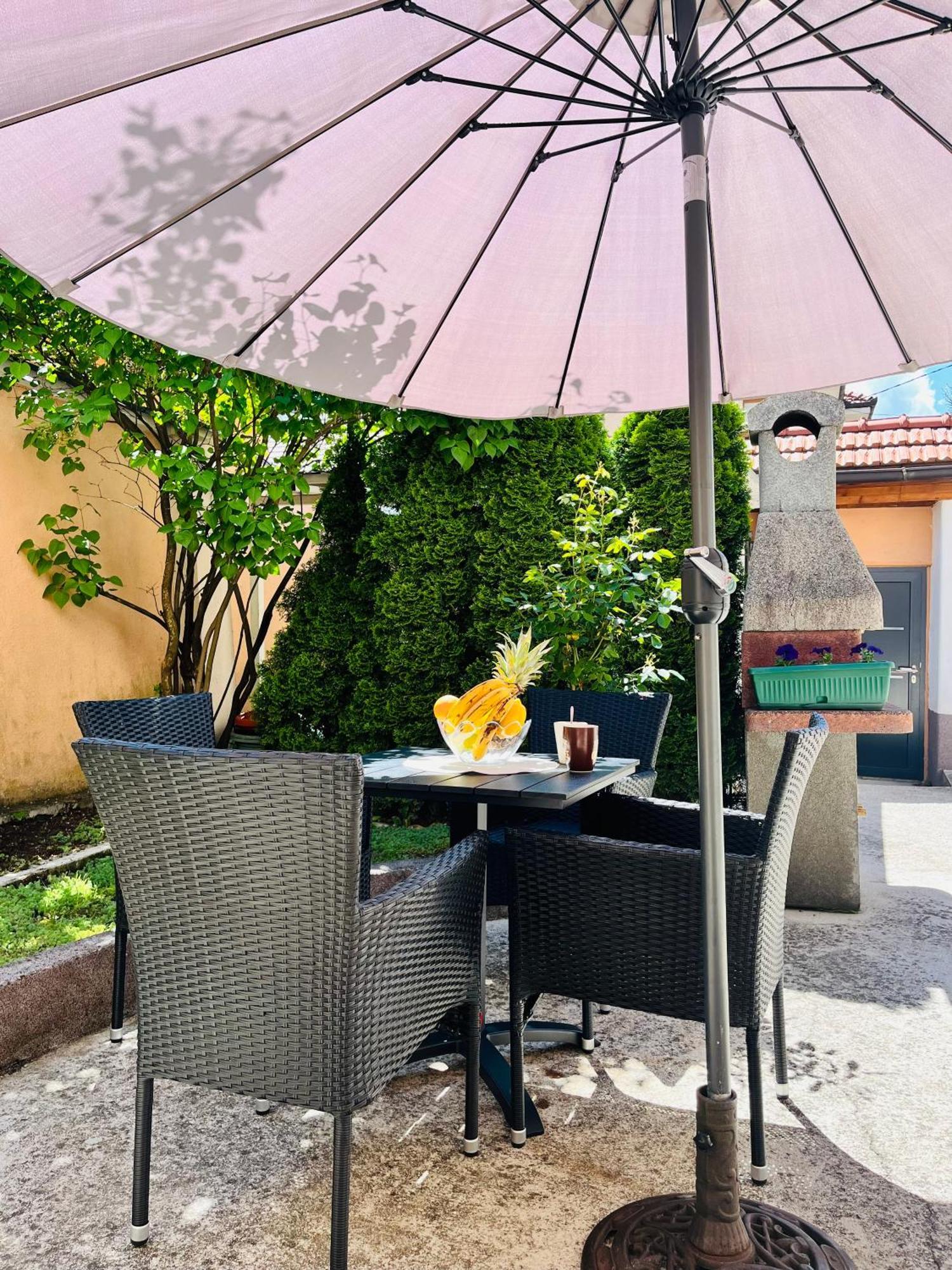 Apartman Irma Sweet Сараево Экстерьер фото