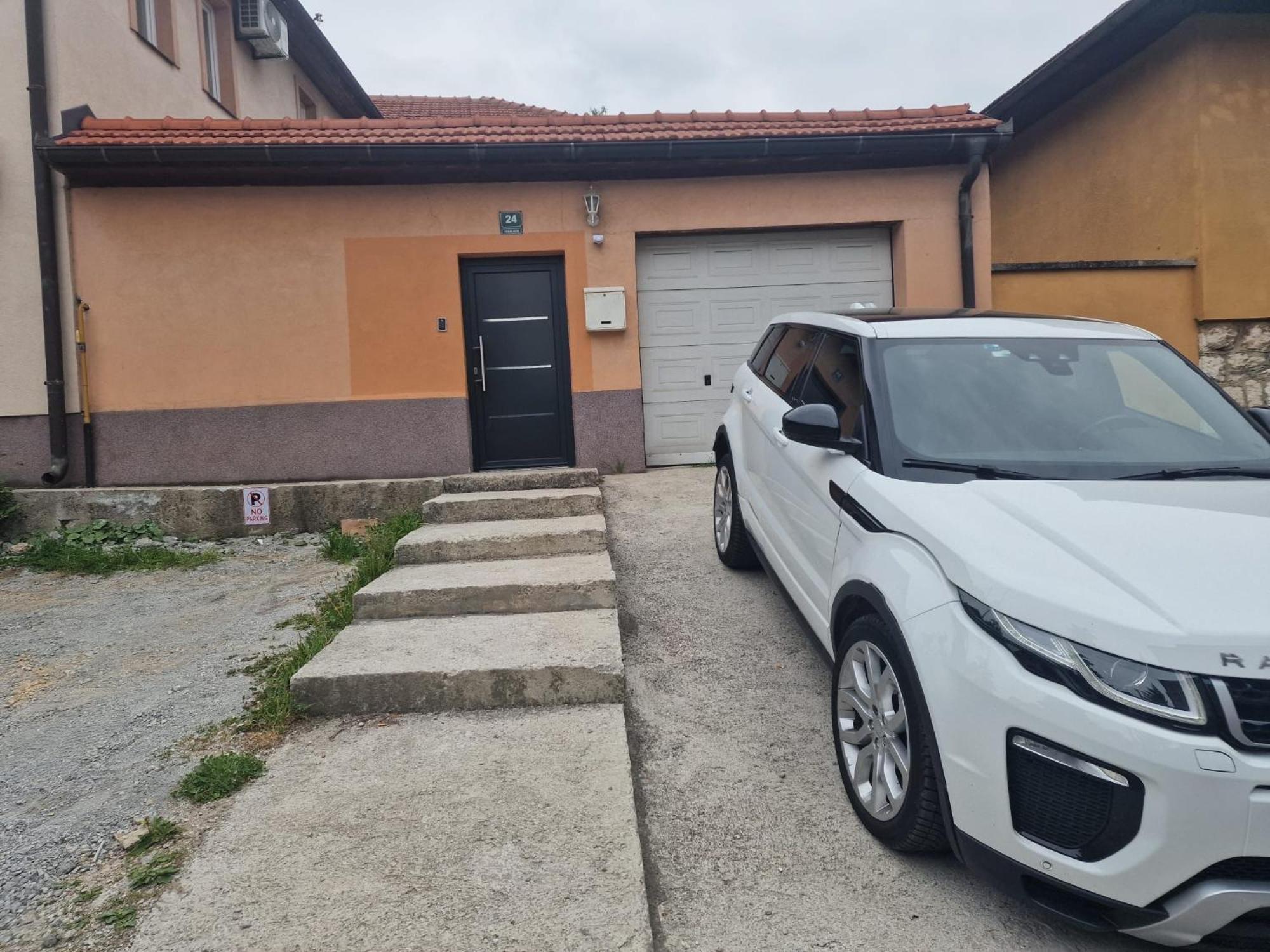 Apartman Irma Sweet Сараево Экстерьер фото