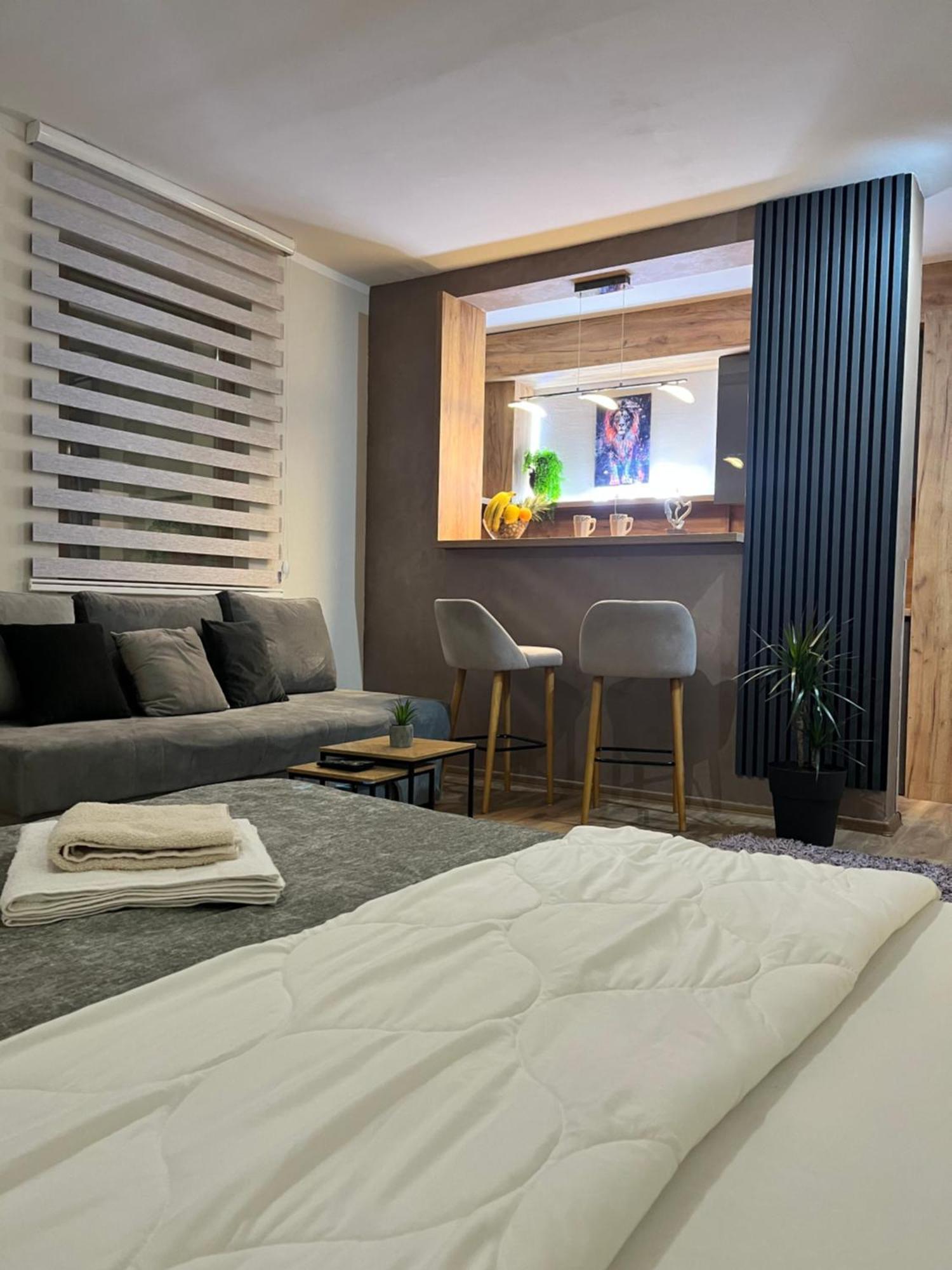 Apartman Irma Sweet Сараево Экстерьер фото