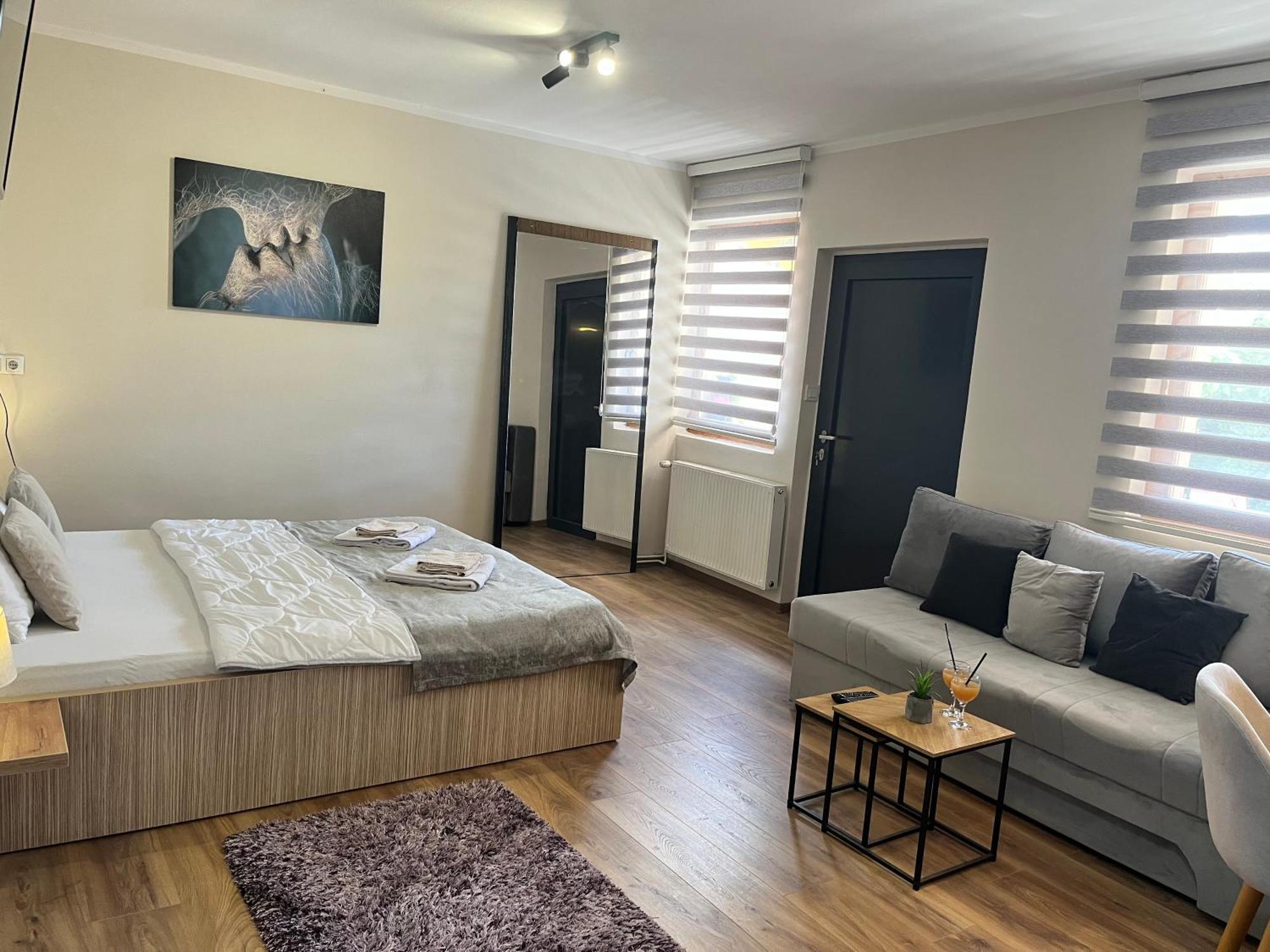 Apartman Irma Sweet Сараево Экстерьер фото
