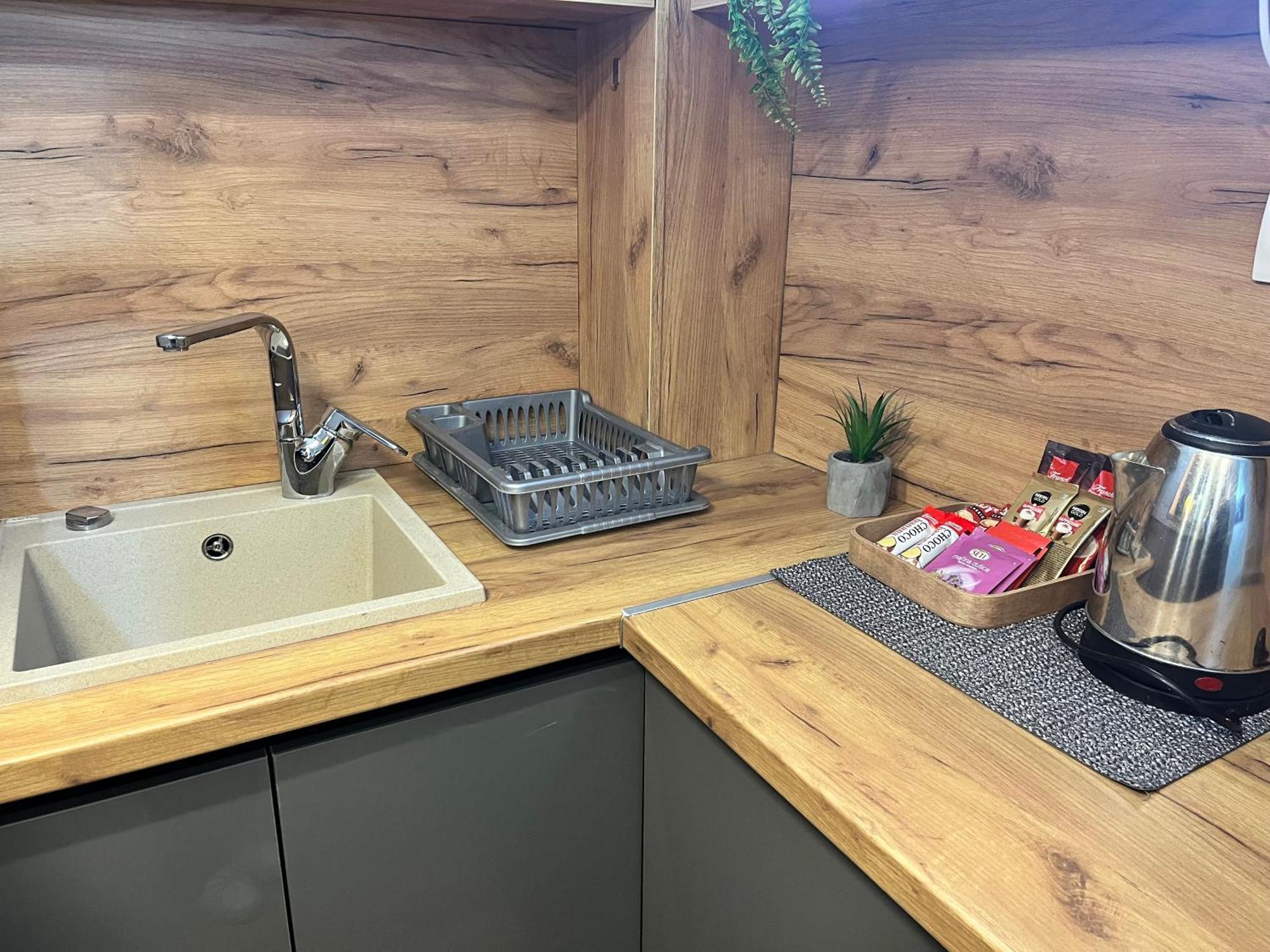 Apartman Irma Sweet Сараево Экстерьер фото