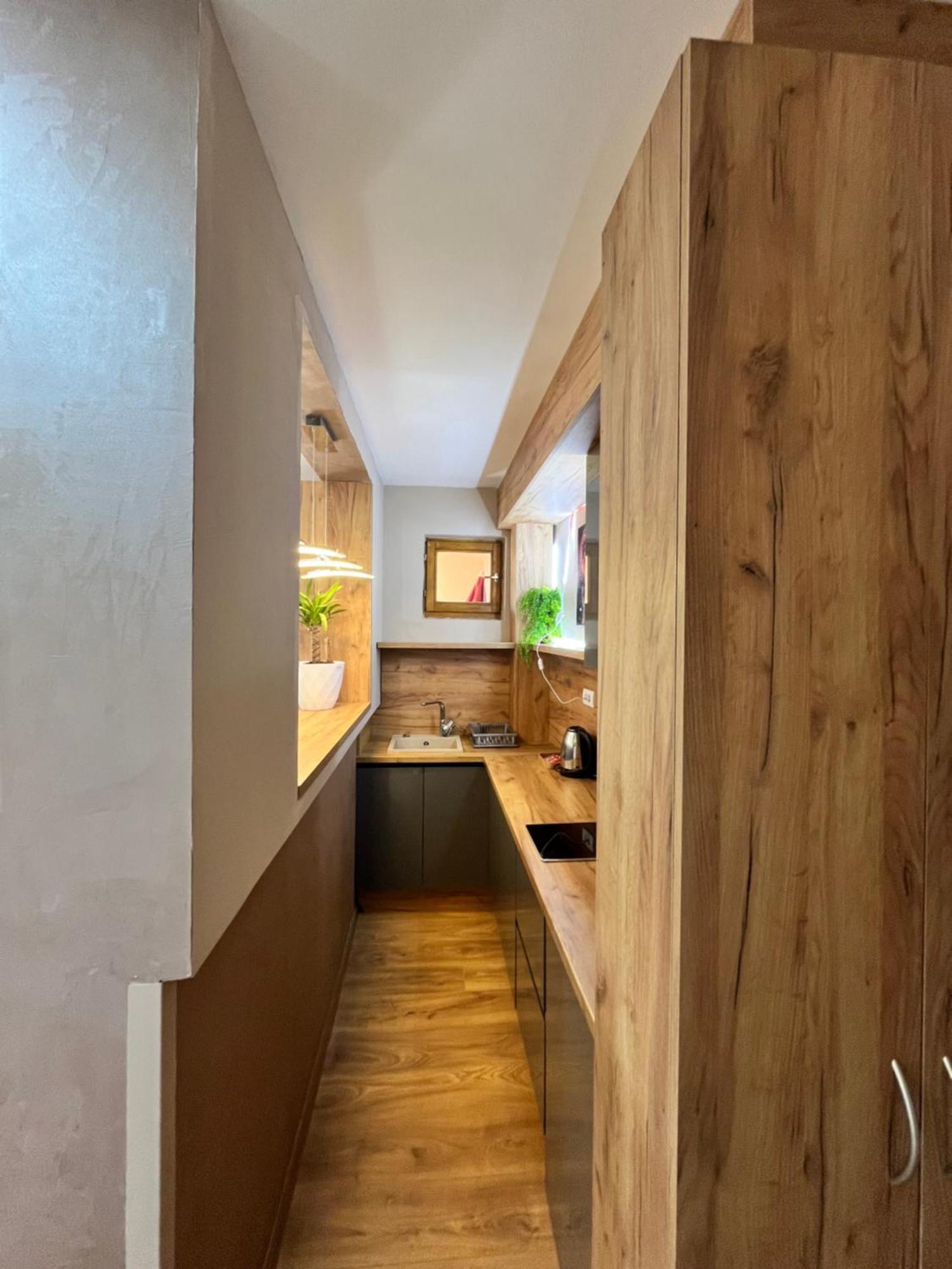 Apartman Irma Sweet Сараево Экстерьер фото