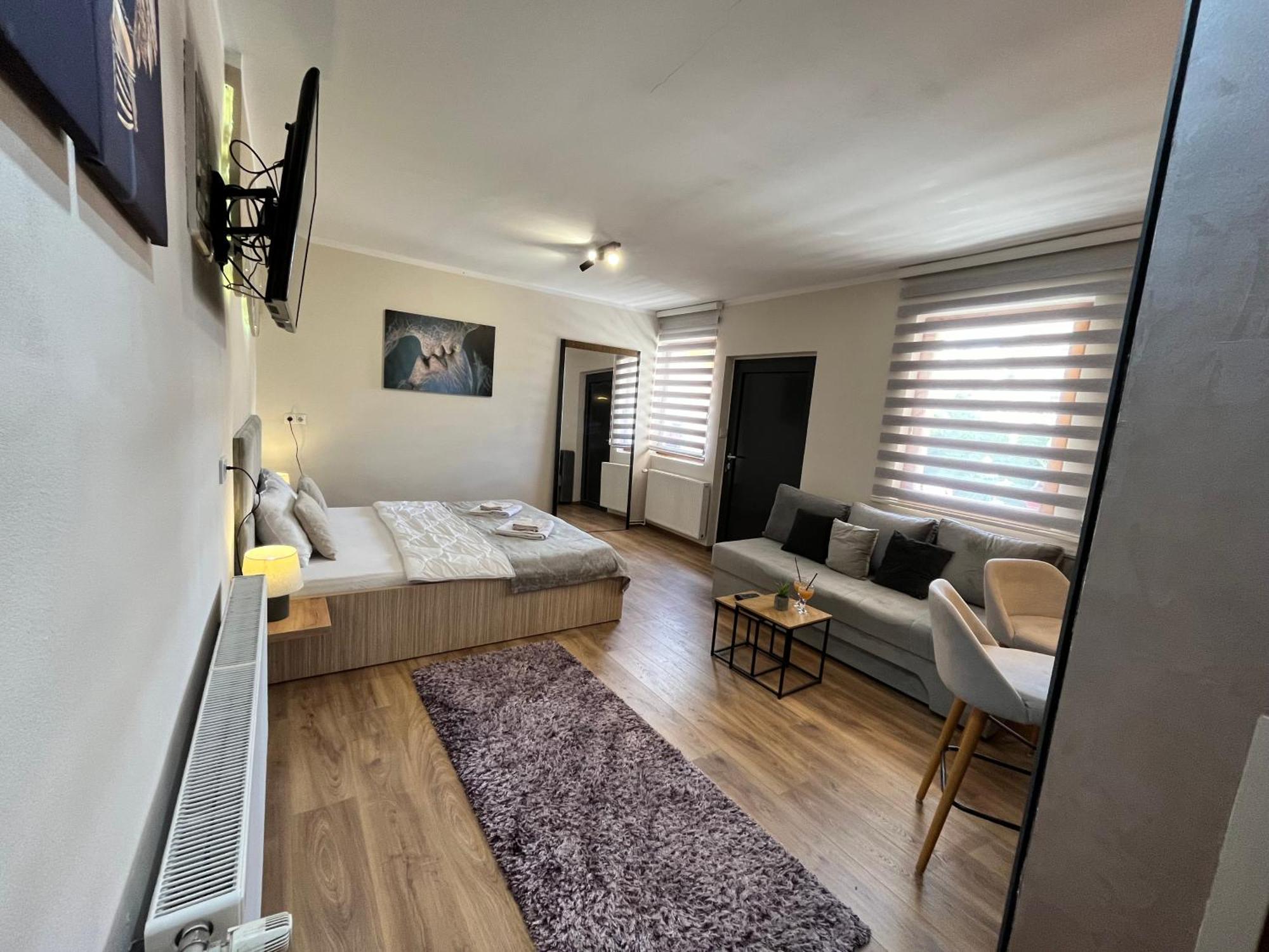 Apartman Irma Sweet Сараево Экстерьер фото