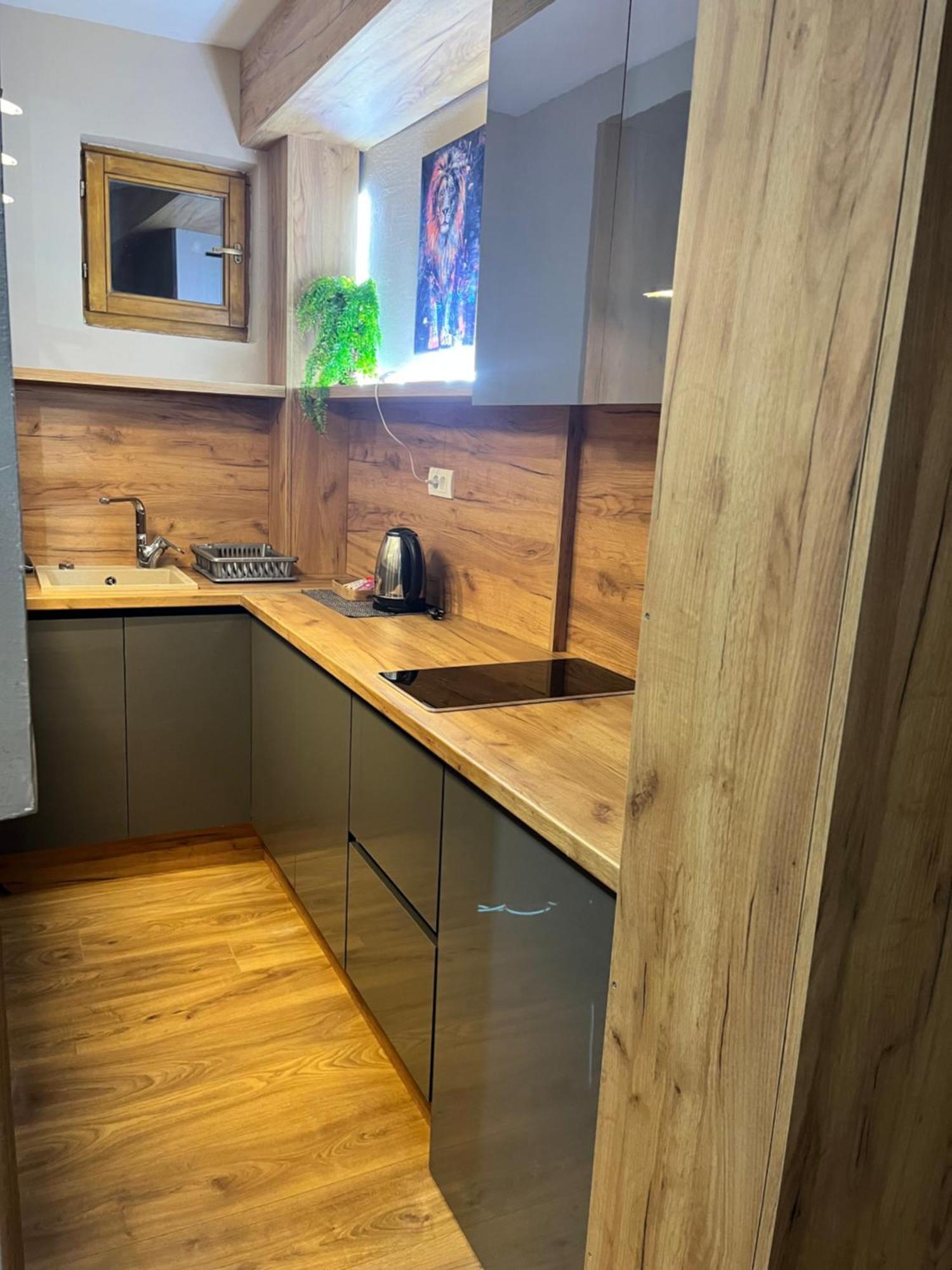 Apartman Irma Sweet Сараево Экстерьер фото