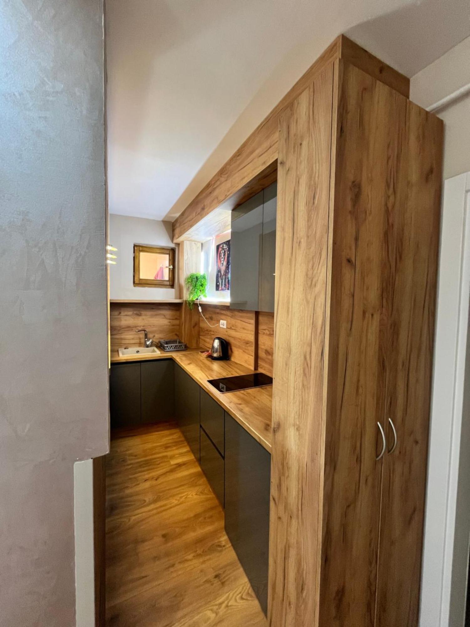 Apartman Irma Sweet Сараево Экстерьер фото