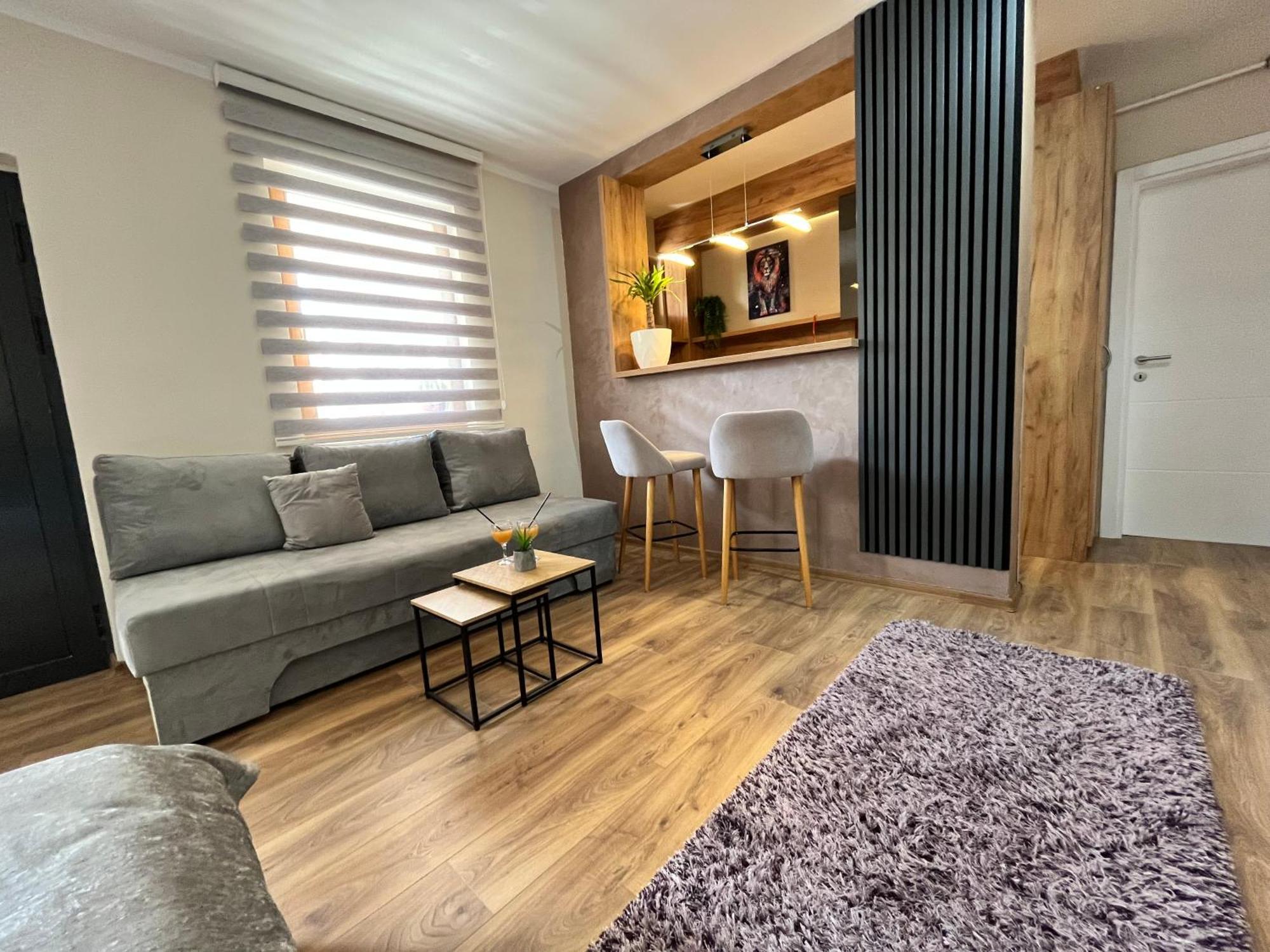 Apartman Irma Sweet Сараево Экстерьер фото