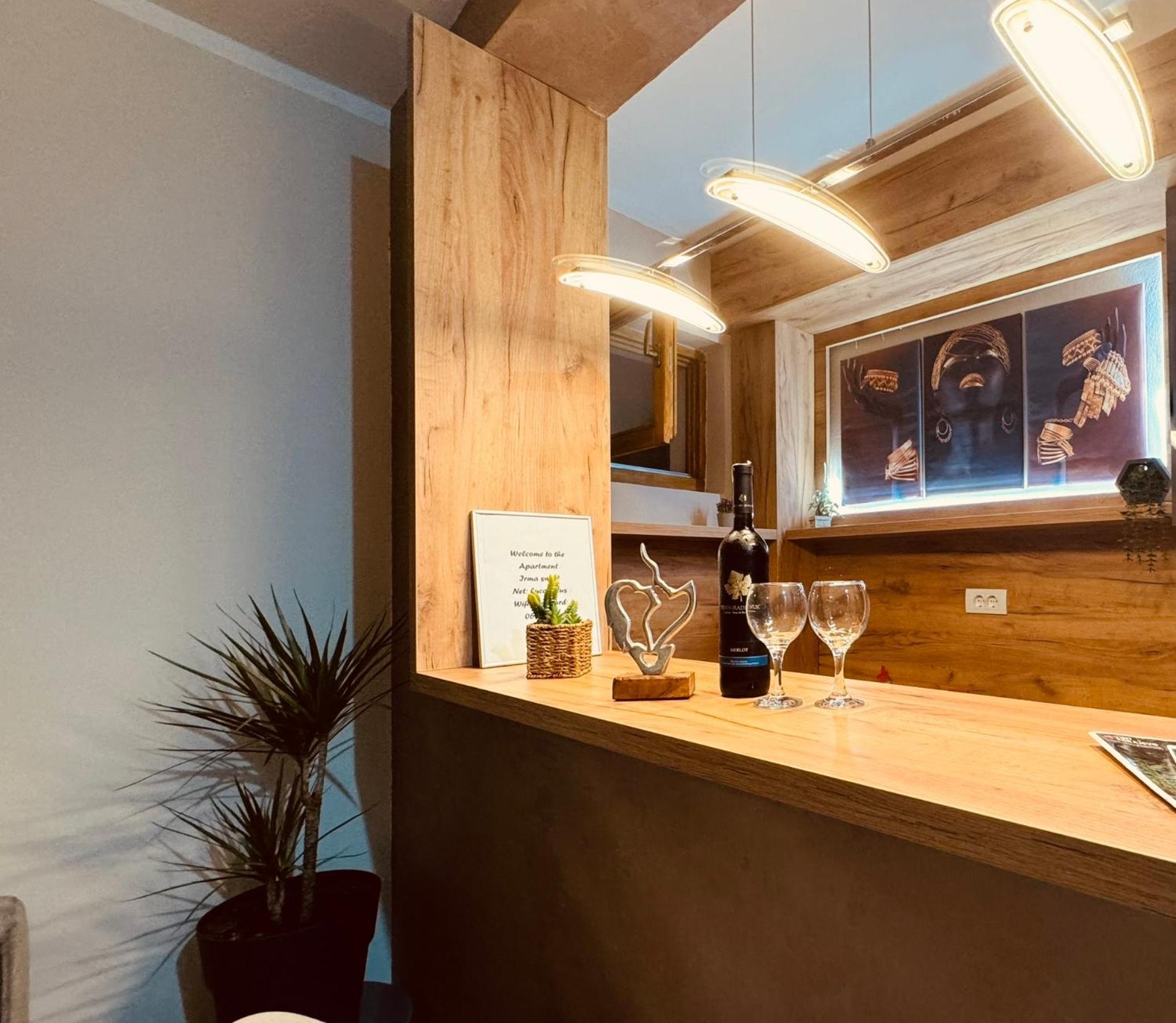 Apartman Irma Sweet Сараево Экстерьер фото
